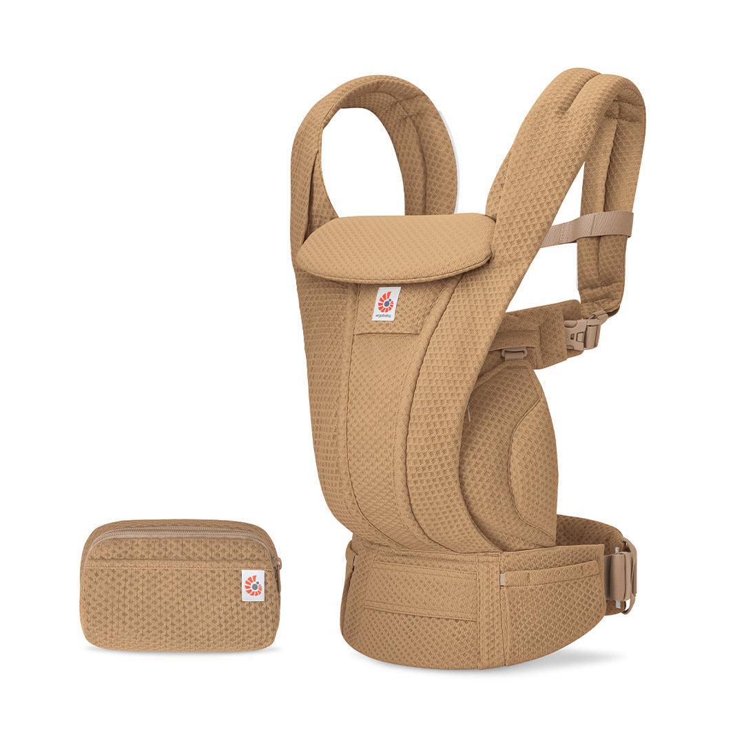 Ergobaby Omni Deluxe Mesh - Camel