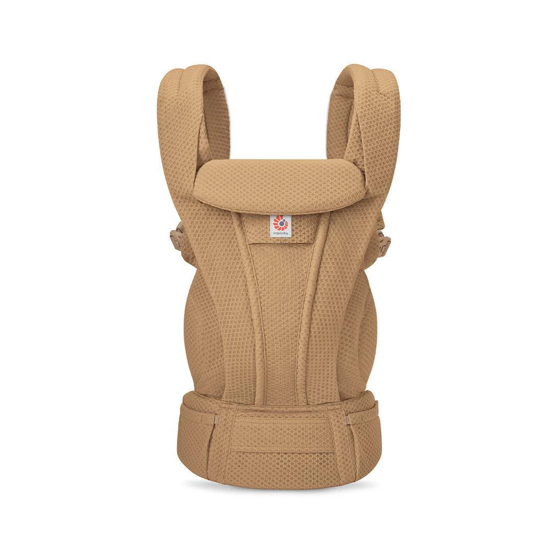 Ergobaby Omni Deluxe Mesh - Camel - Image 12