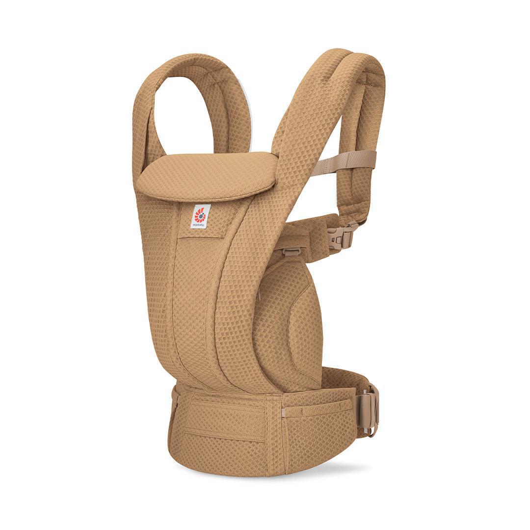 Ergobaby Omni Deluxe Mesh - Camel - Image 13