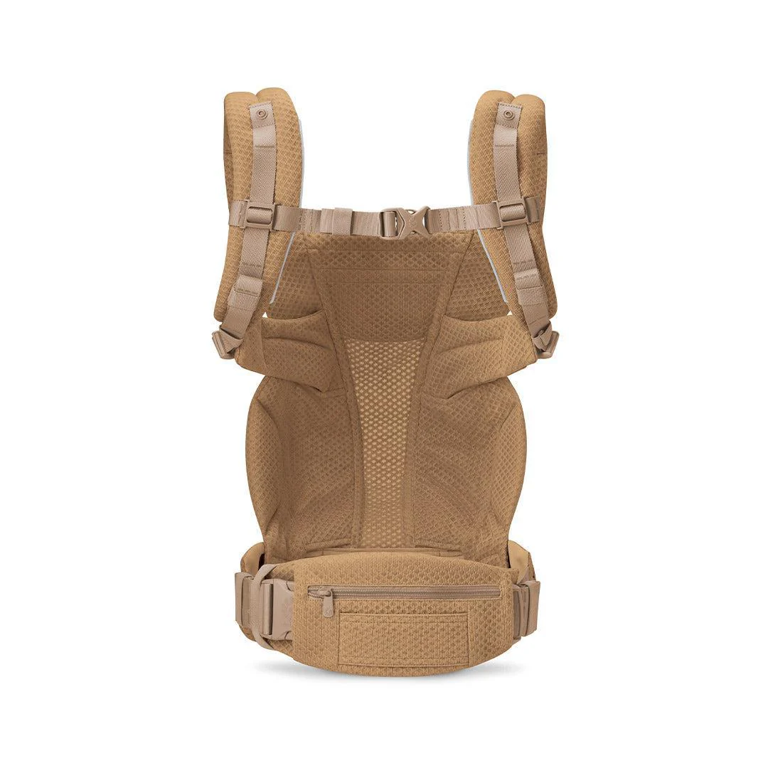 Ergobaby Omni Deluxe Mesh - Camel - Image 14