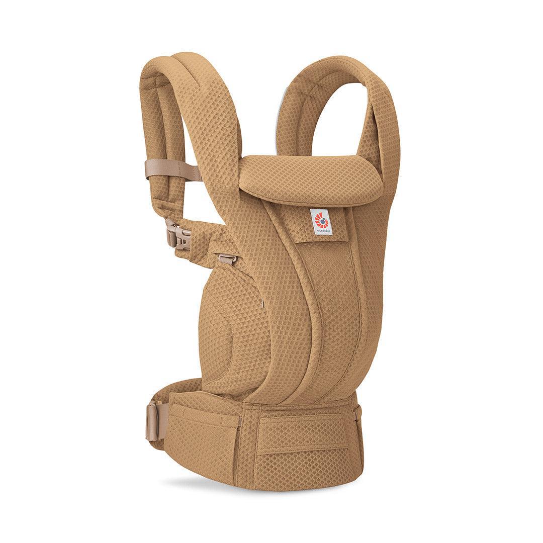 Ergobaby Omni Deluxe Mesh - Camel - Image 15