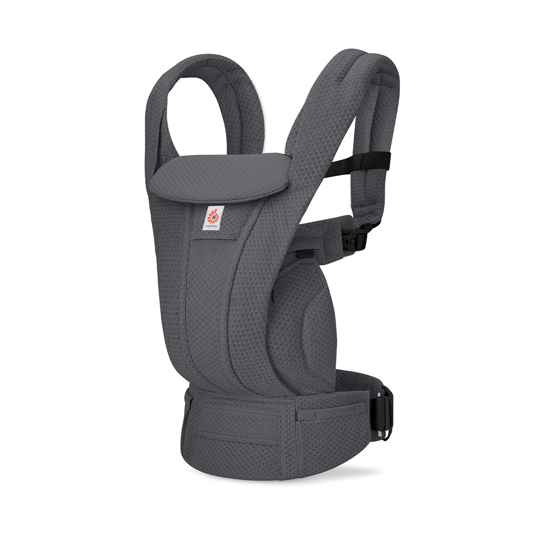 Ergobaby Omni Deluxe Mesh - Graphite Grey - Image 12