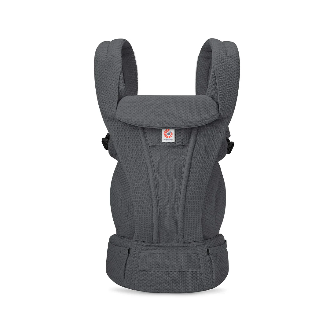 Ergobaby Omni Deluxe Mesh - Graphite Grey - Image 13