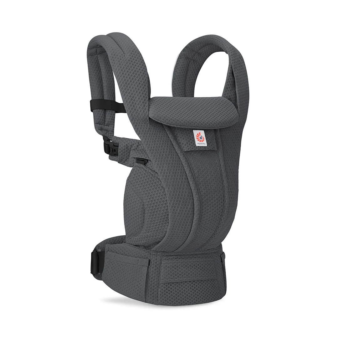 Ergobaby Omni Deluxe Mesh - Graphite Grey - Image 14