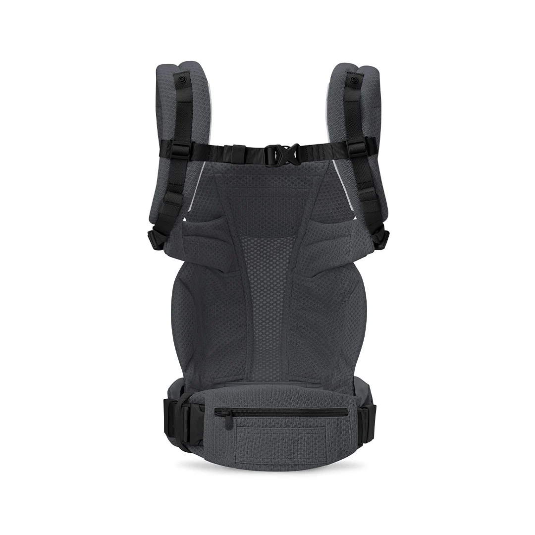 Ergobaby Omni Deluxe Mesh - Graphite Grey - Image 15