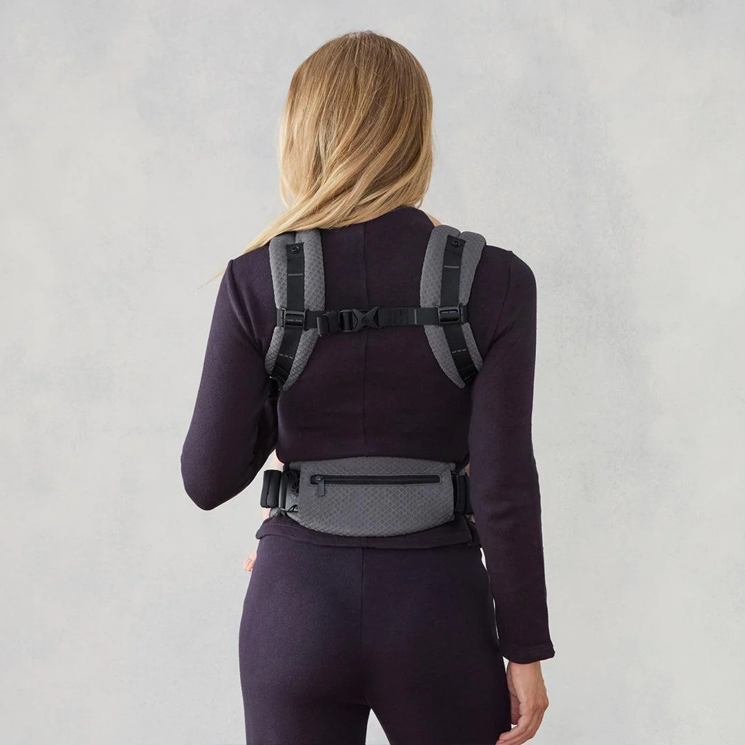 Ergobaby Omni Deluxe Mesh - Graphite Grey - Image 9