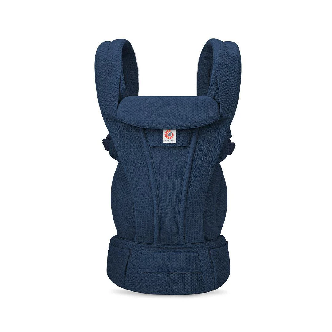 Ergobaby Omni Deluxe Mesh - Midnight Blue - Image 13