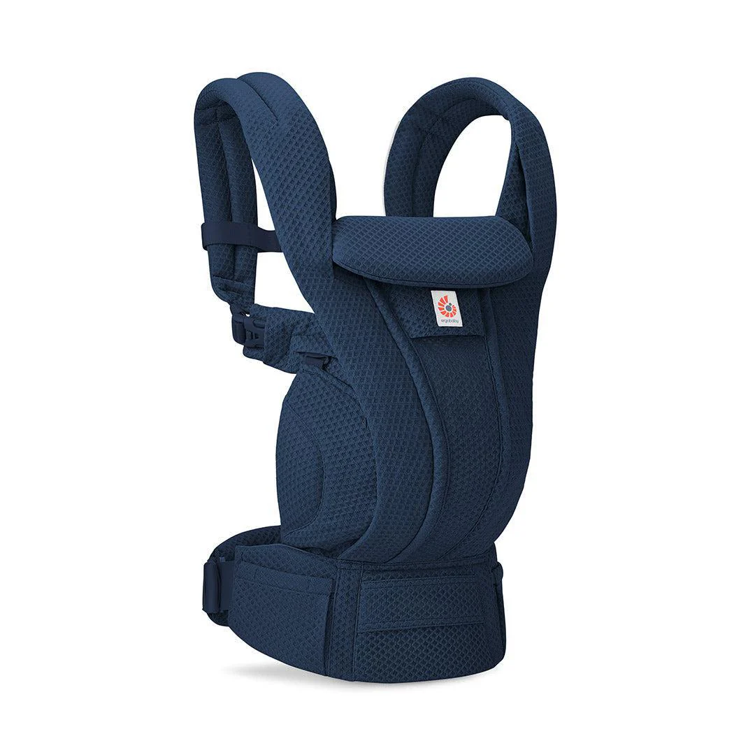Ergobaby Omni Deluxe Mesh - Midnight Blue - Image 14