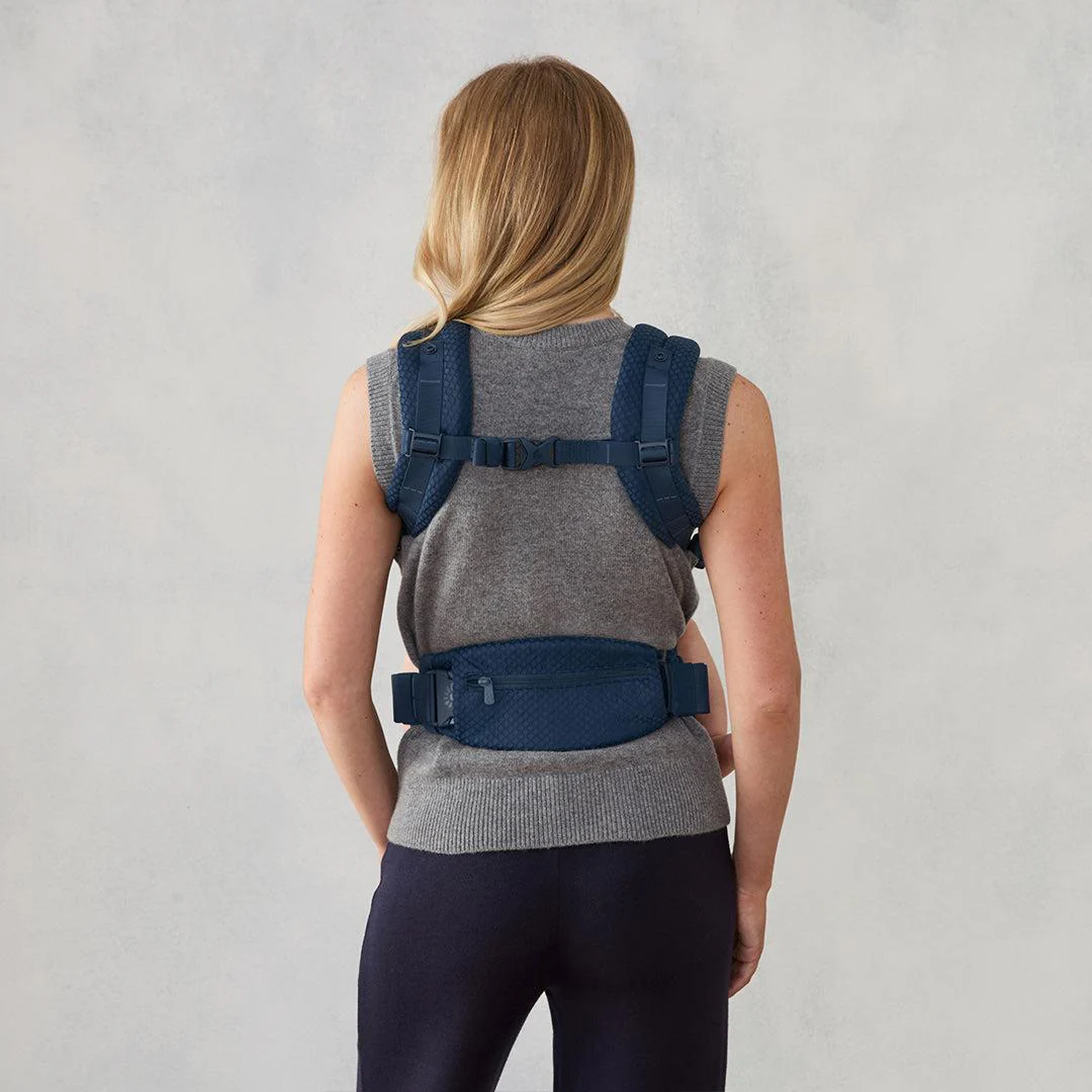 Ergobaby Omni Deluxe Mesh - Midnight Blue - Image 8