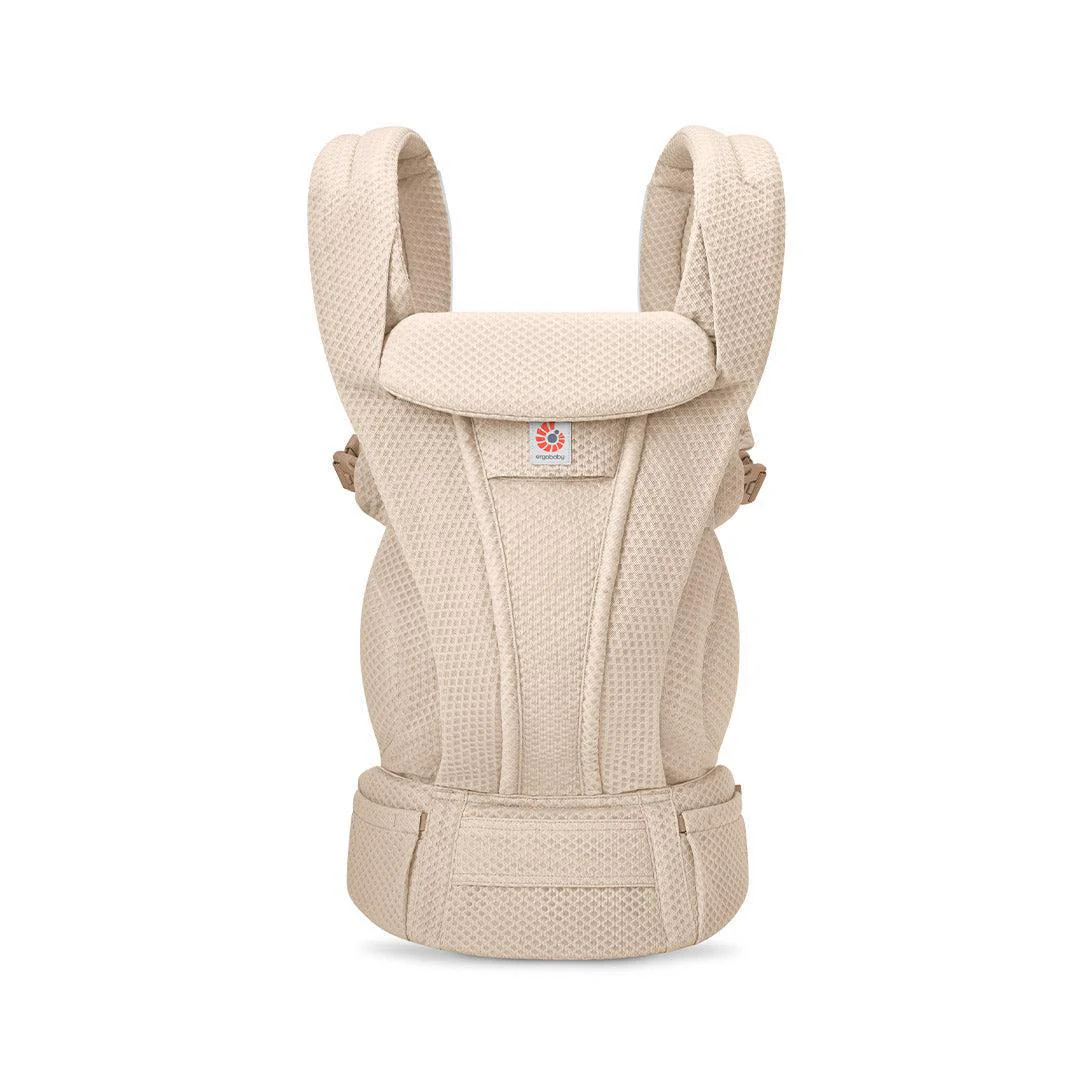 Ergobaby Omni Deluxe Mesh - Natural Beige - Image 13