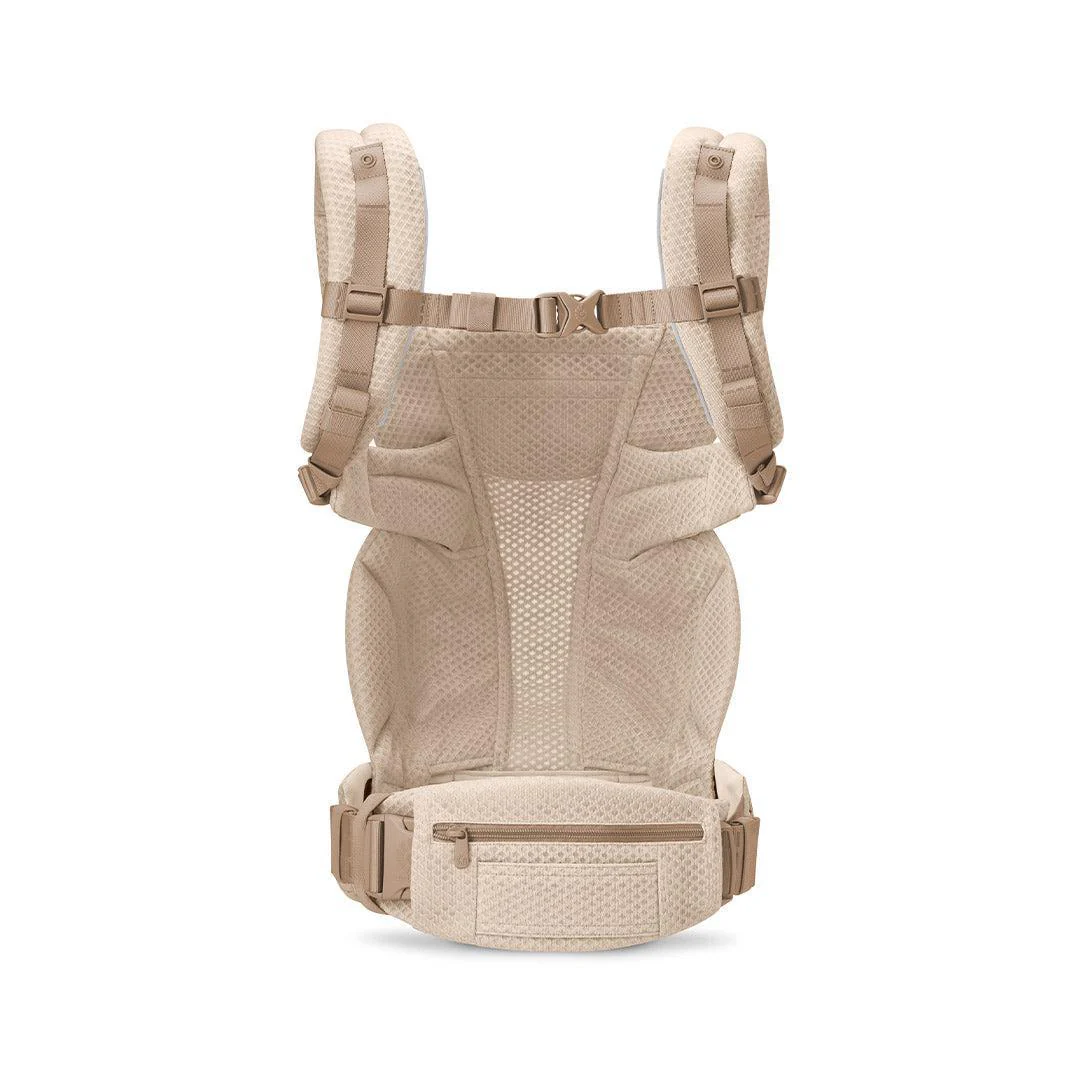 Ergobaby Omni Deluxe Mesh - Natural Beige - Image 15