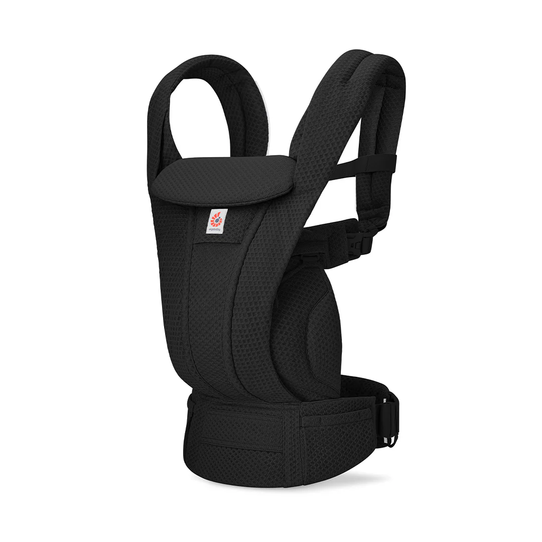 Ergobaby Omni Deluxe Mesh - Onyx Black - Image 12