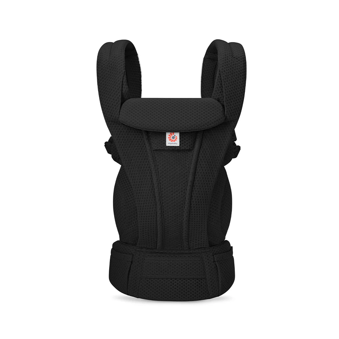 Ergobaby Omni Deluxe Mesh - Onyx Black - Image 13