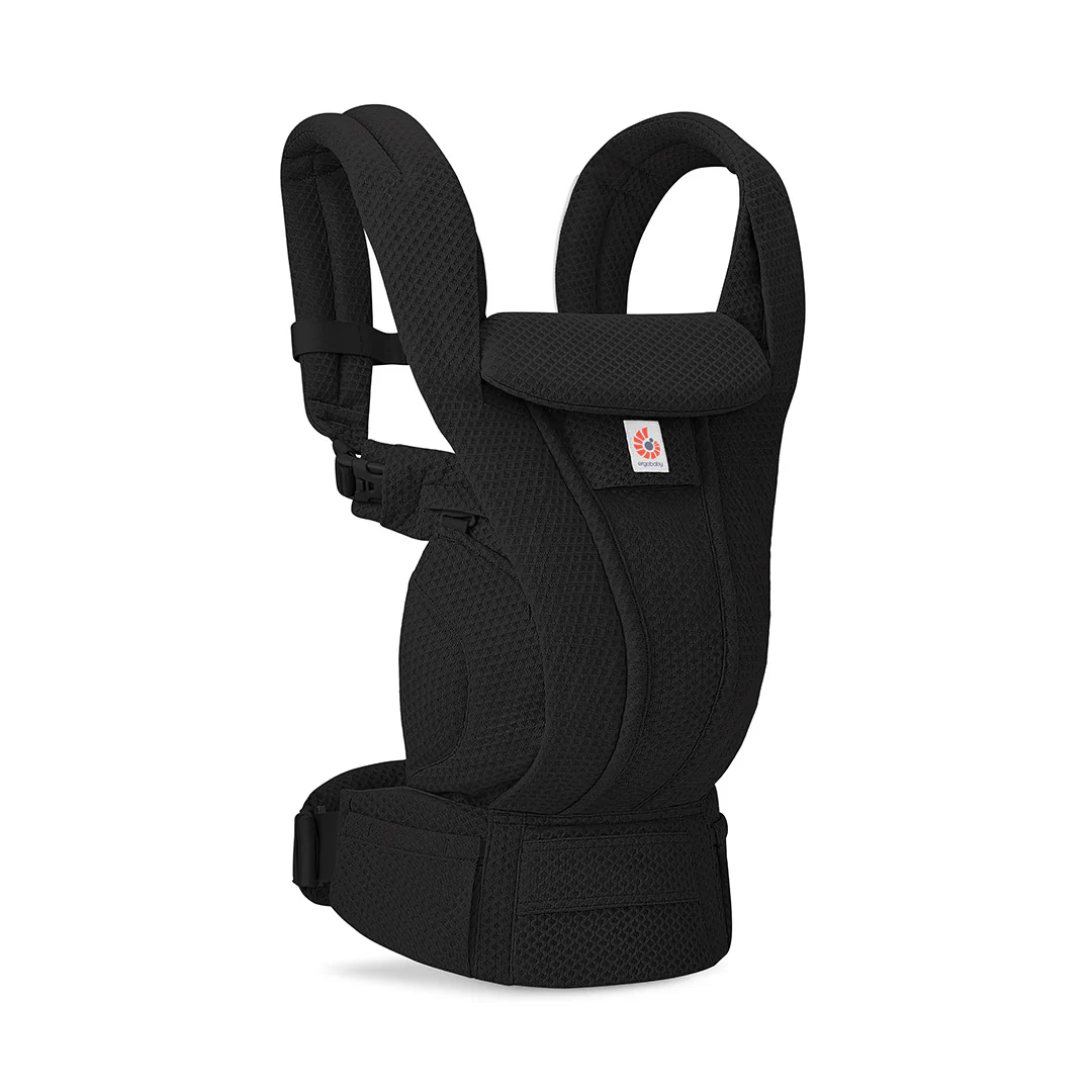 Ergobaby Omni Deluxe Mesh - Onyx Black - Image 14