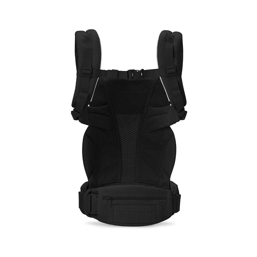Ergobaby Omni Deluxe Mesh - Onyx Black - Image 15