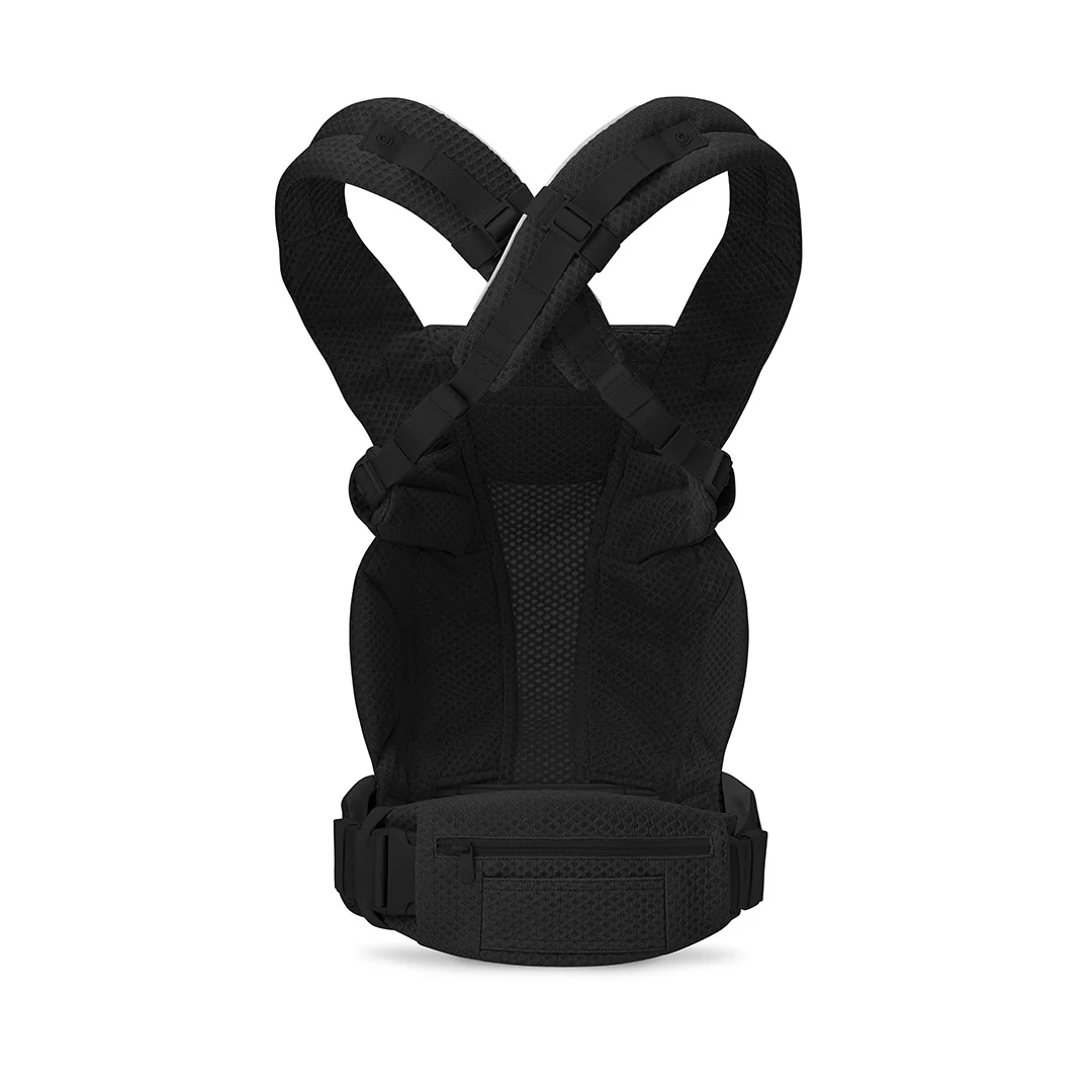 Ergobaby Omni Deluxe Mesh - Onyx Black - Image 16