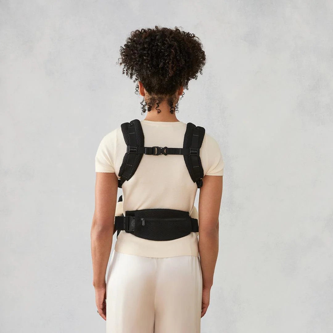 Ergobaby Omni Deluxe Mesh - Onyx Black - Image 9