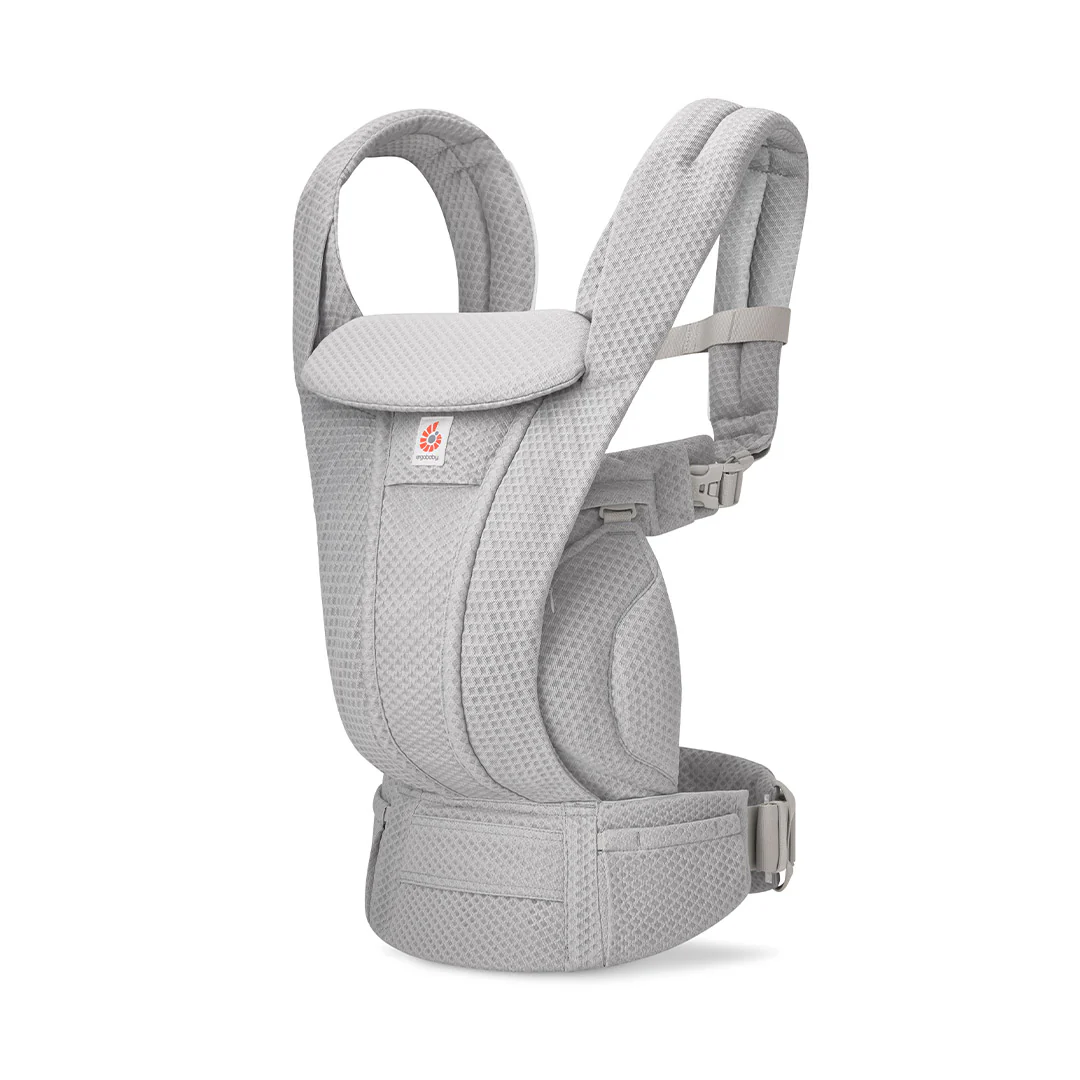 Ergobaby Omni Deluxe Mesh - Pearl Grey - Image 12