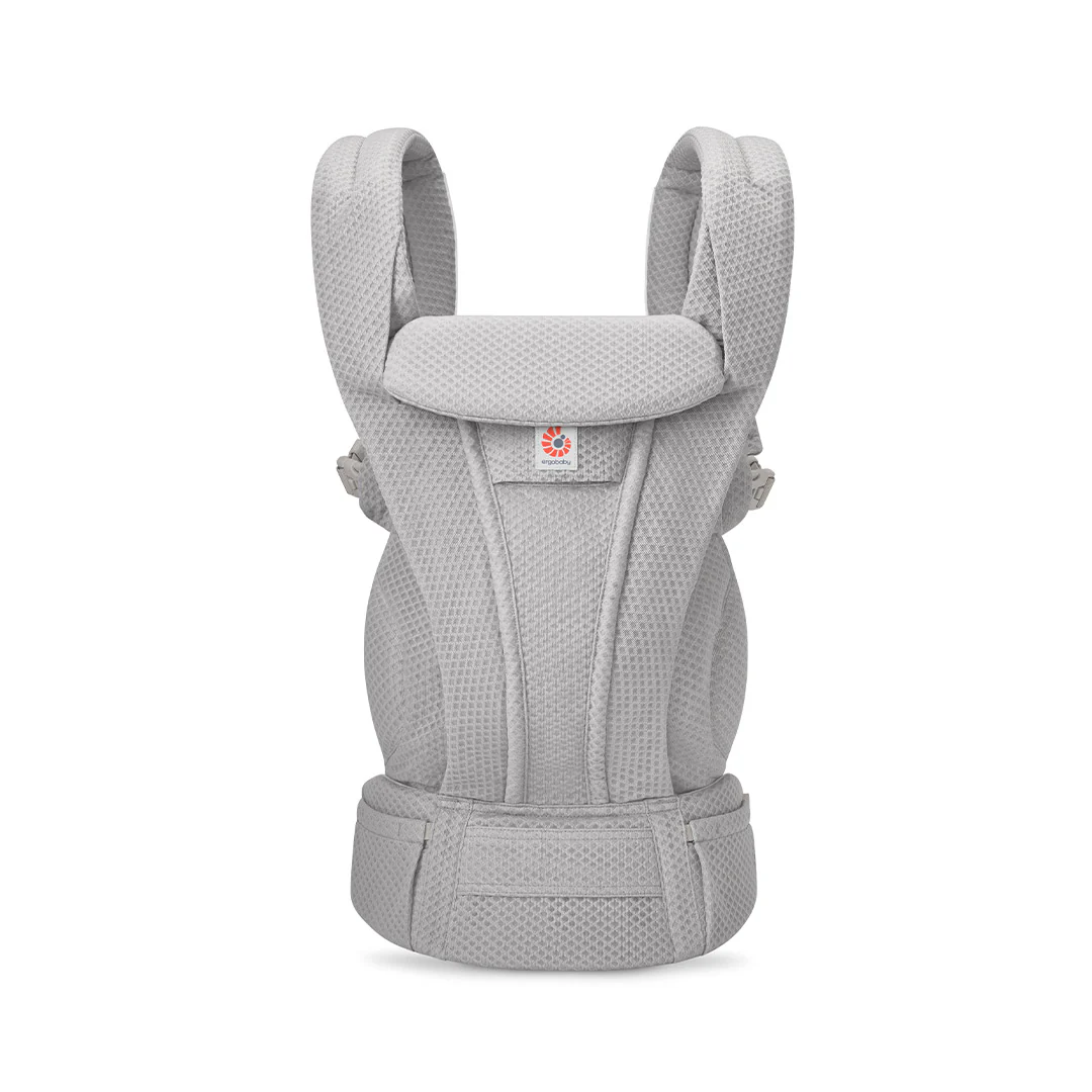 Ergobaby Omni Deluxe Mesh - Pearl Grey - Image 13