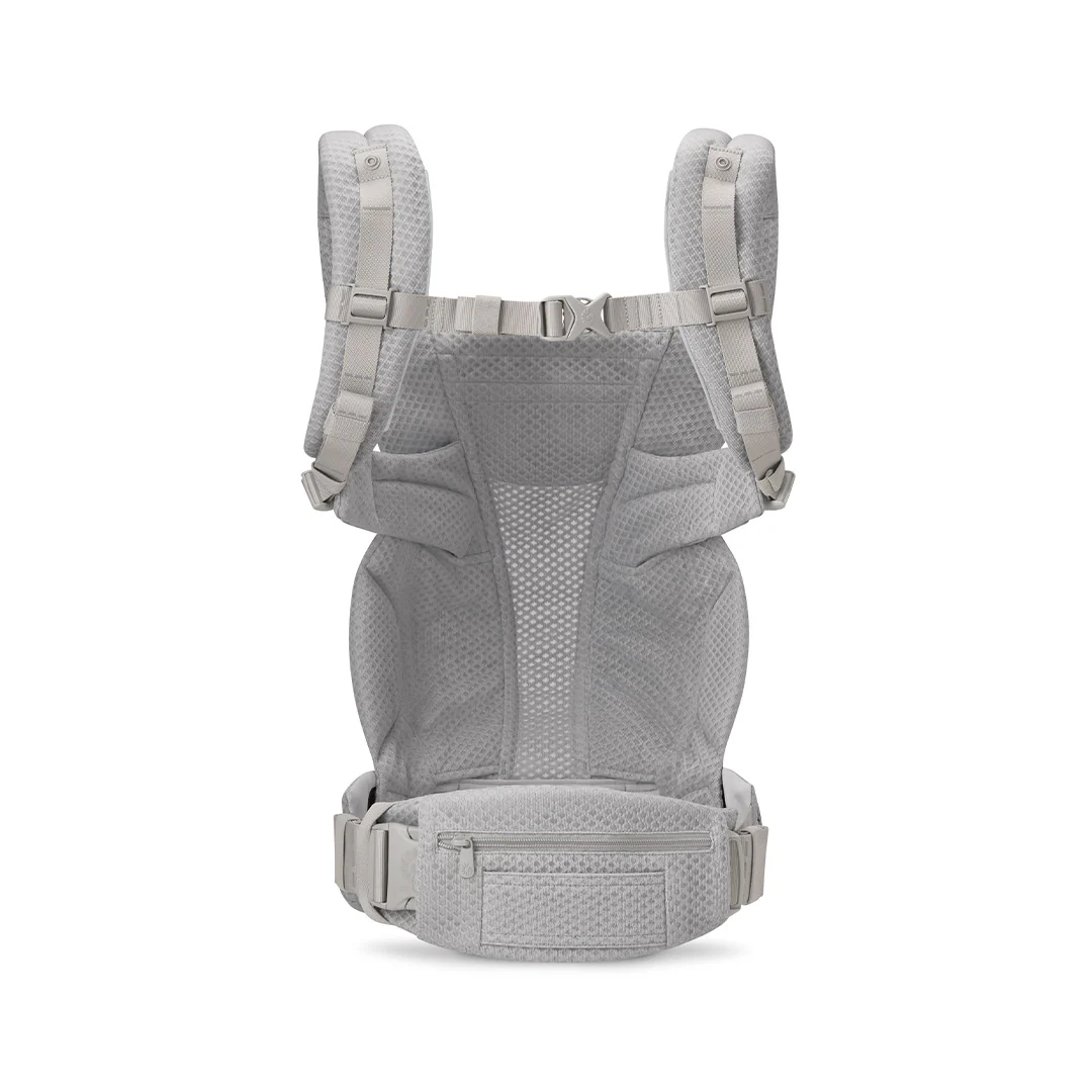 Ergobaby Omni Deluxe Mesh - Pearl Grey - Image 14