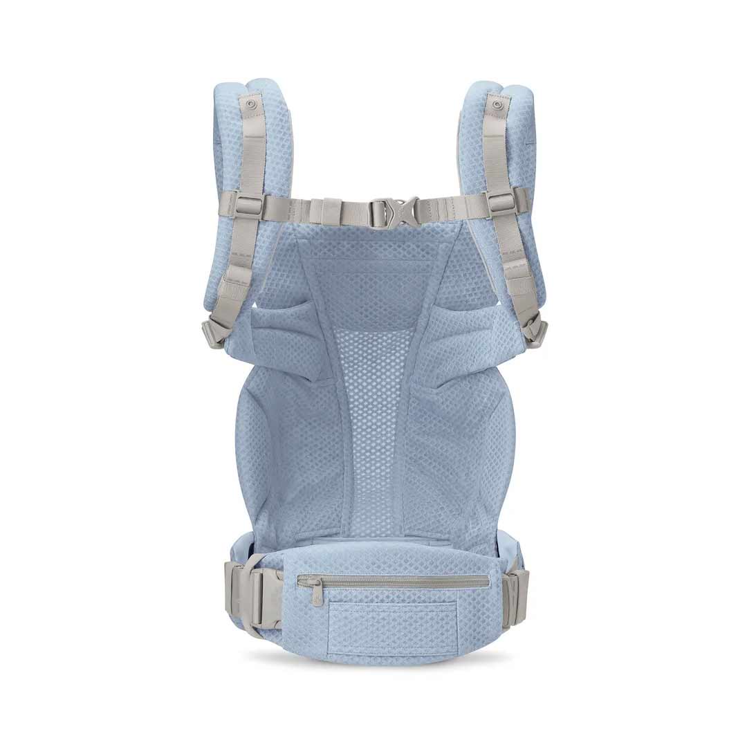 Ergobaby Omni Deluxe Mesh - Serene Blue - Image 12