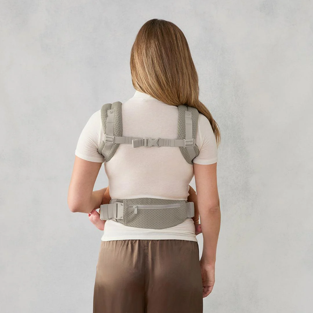 Ergobaby Omni Deluxe Mesh - Soft Olive - Image 10