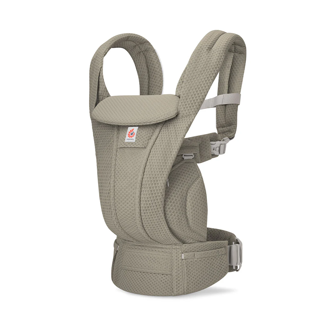 Ergobaby Omni Deluxe Mesh - Soft Olive - Image 12