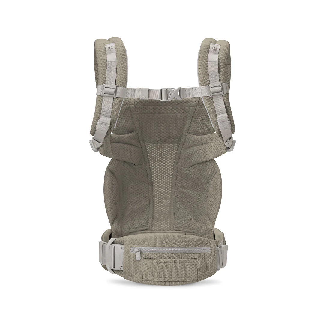 Ergobaby Omni Deluxe Mesh - Soft Olive - Image 14