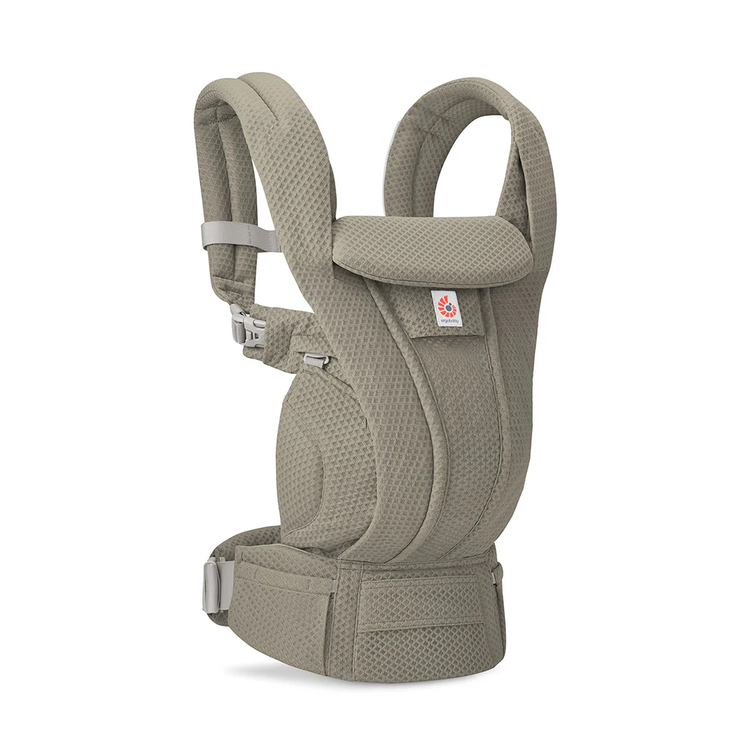 Ergobaby Omni Deluxe Mesh - Soft Olive - Image 15