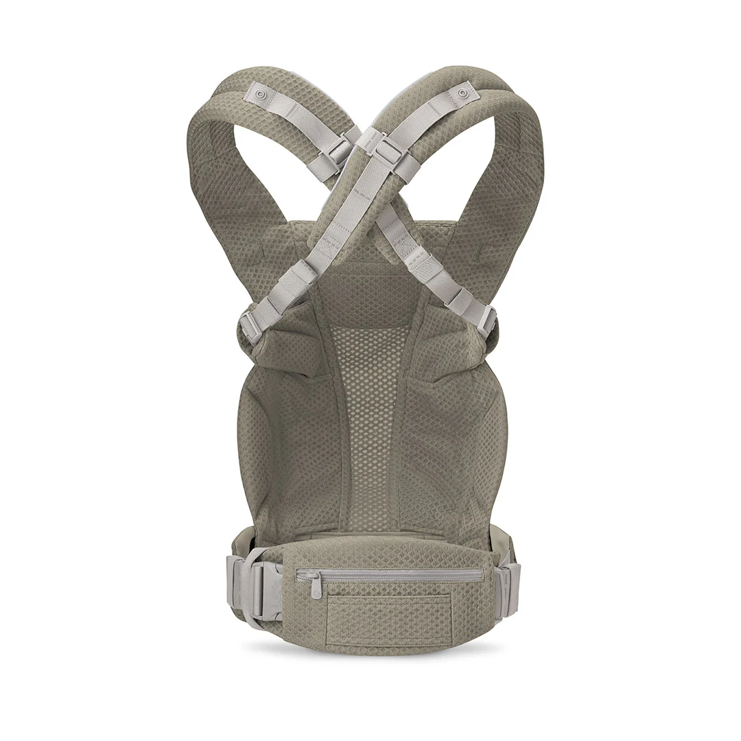 Ergobaby Omni Deluxe Mesh - Soft Olive - Image 16
