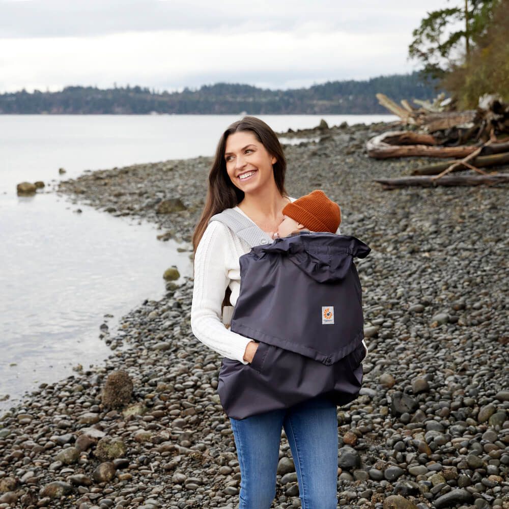 Ergobaby Rain & Wind Cover - Image 3