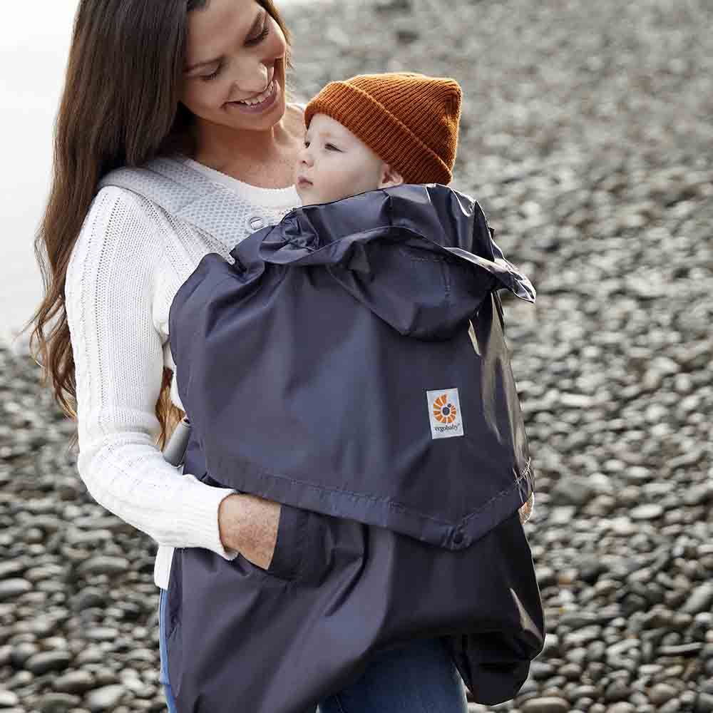 Ergobaby Rain & Wind Cover - Image 5