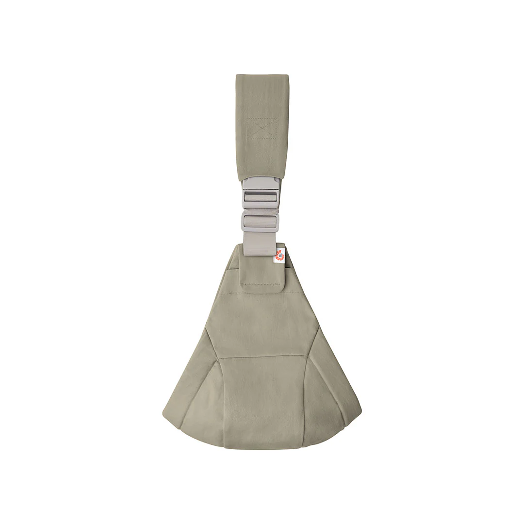 Ergobaby Upsie Sling Carrier - Soft Olive - Image 12
