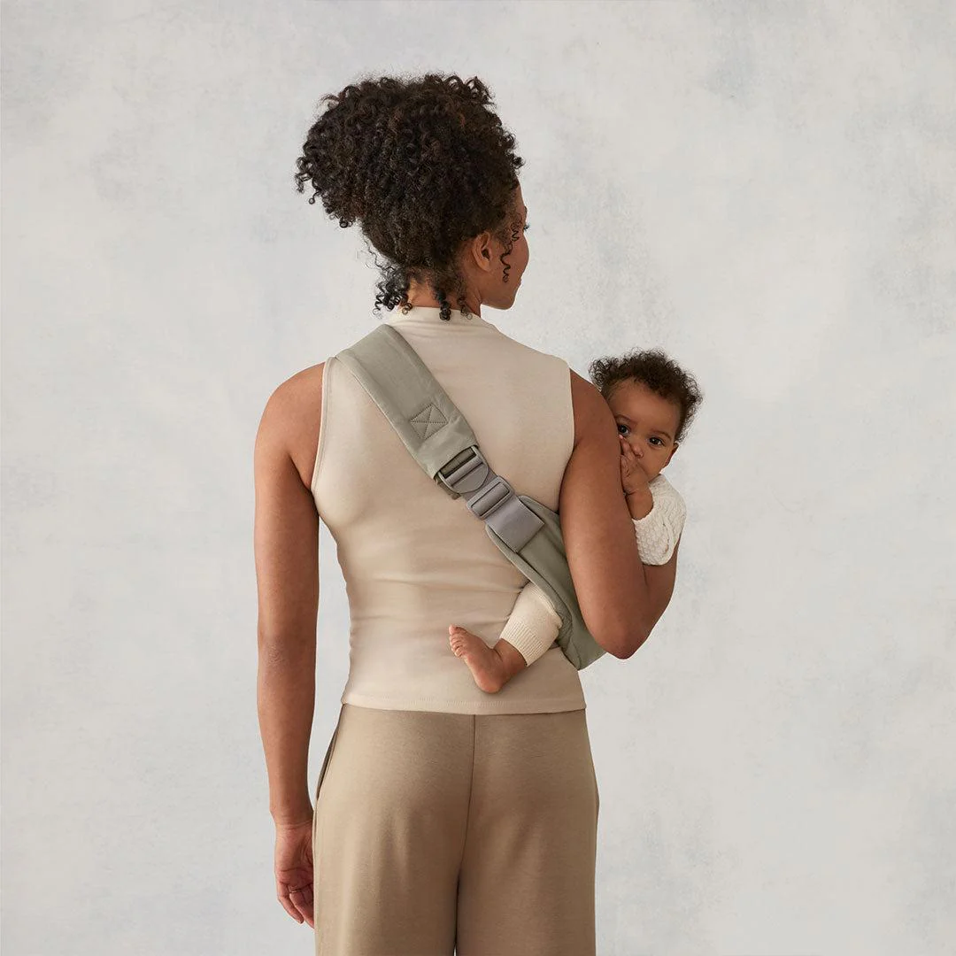 Ergobaby Upsie Sling Carrier - Soft Olive - Image 8