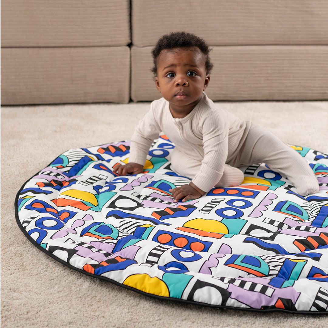 Etta Loves Reversible Playmat - Camille Walala - Image 7