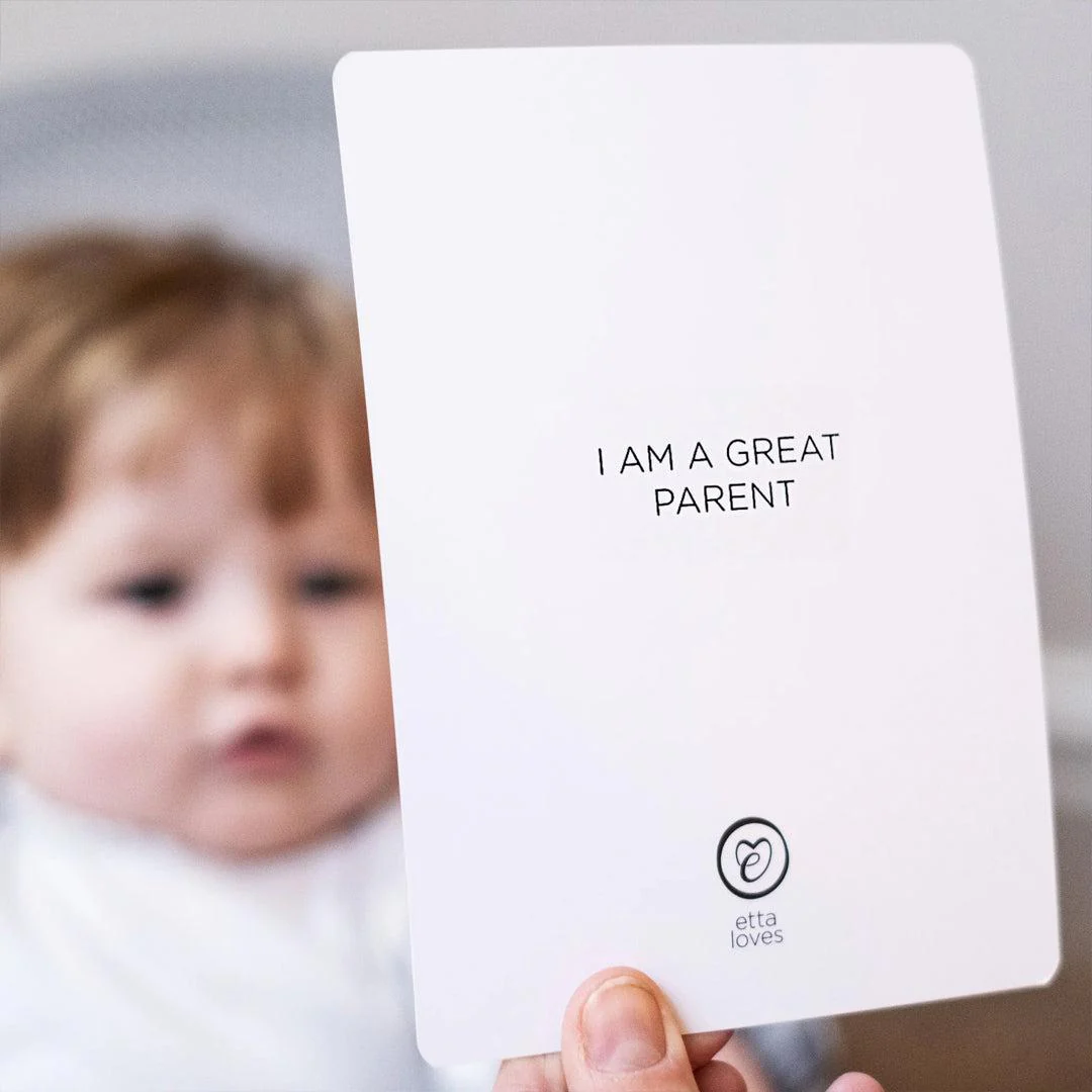 Etta Loves Sensory Positive Affirmations Flashcards - Image 3