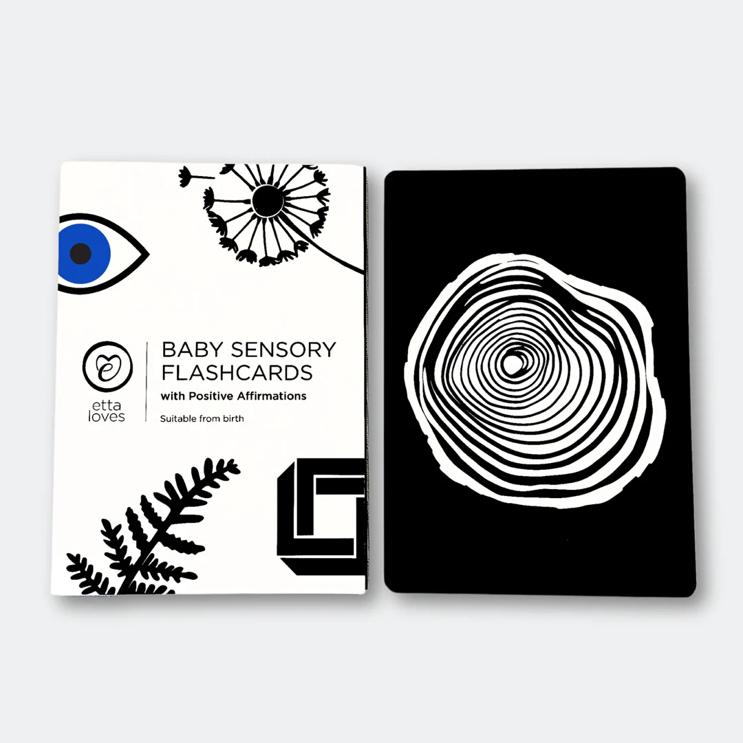 Etta Loves Sensory Positive Affirmations Flashcards - Image 7