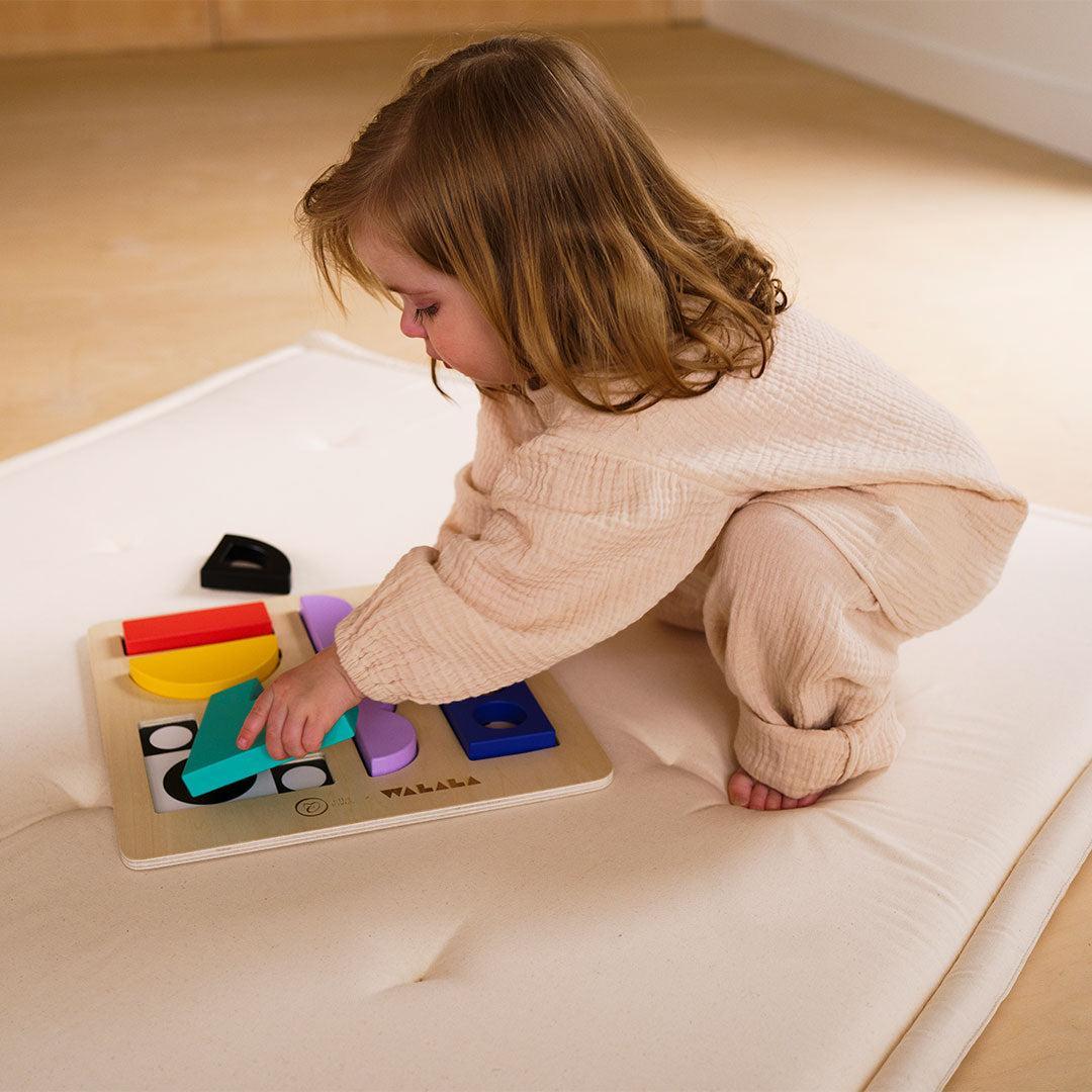 Etta Loves Wooden Puzzle - Image 4