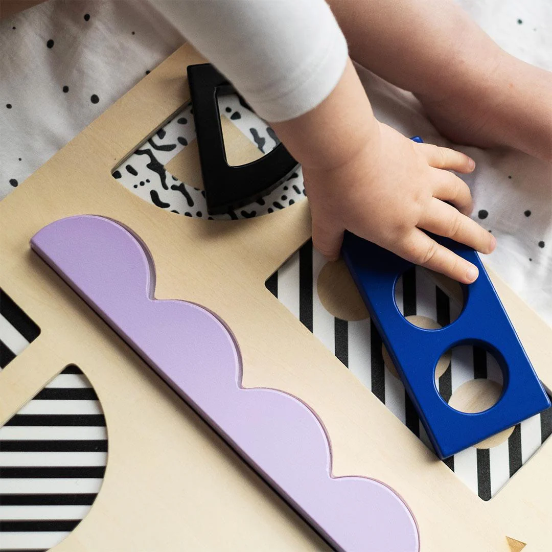 Etta Loves Wooden Puzzle - Image 8