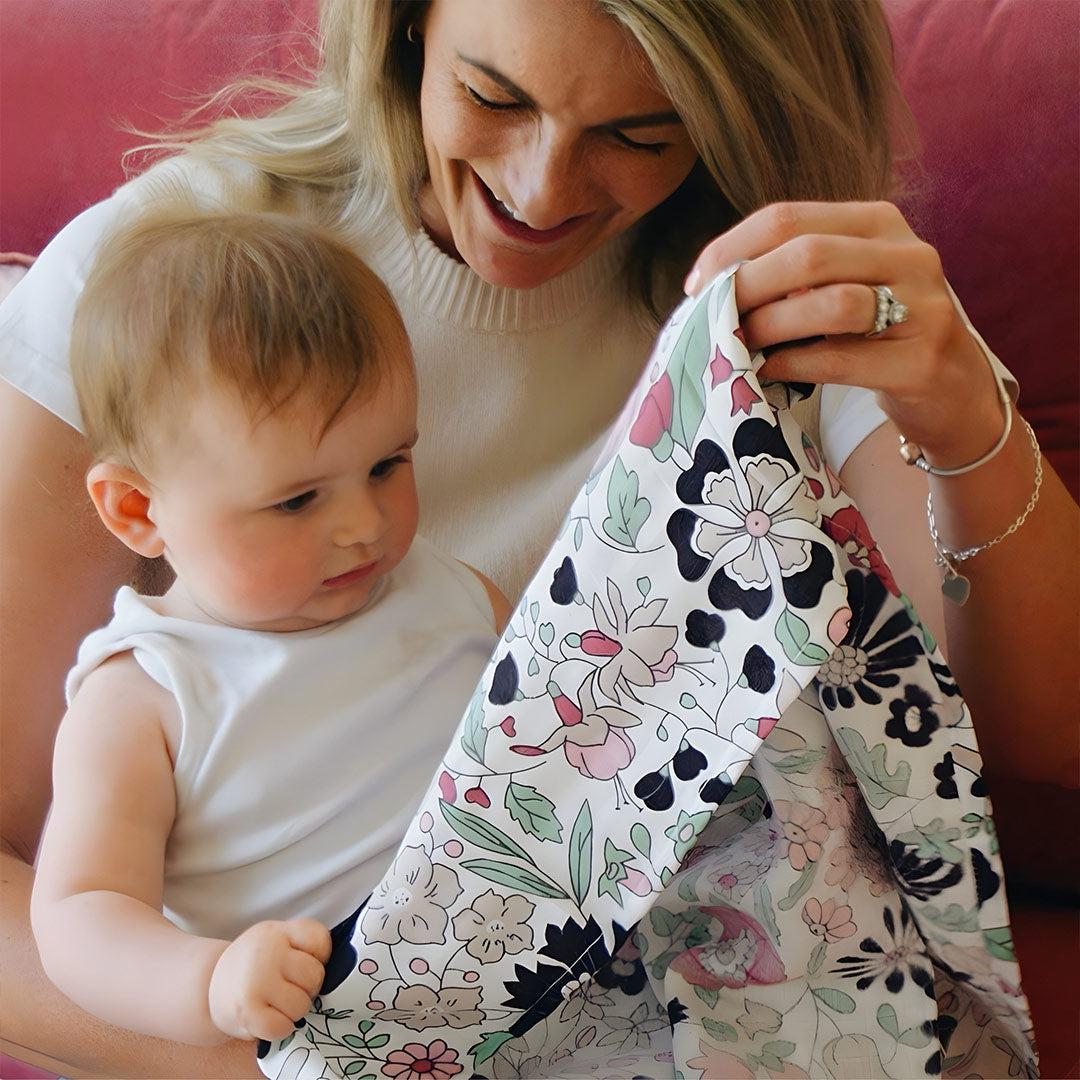 Etta Loves x LIBERTY Sensory Muslin 2-Pack - Multicoloured - Image 8
