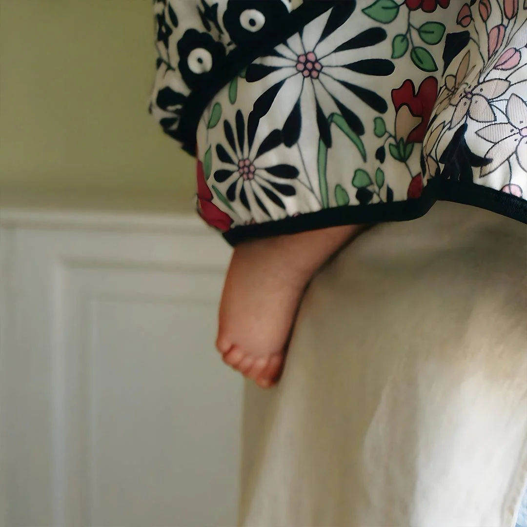 Etta Loves x LIBERTY Sensory Muslin Blanket - Multicoloured - Image 4