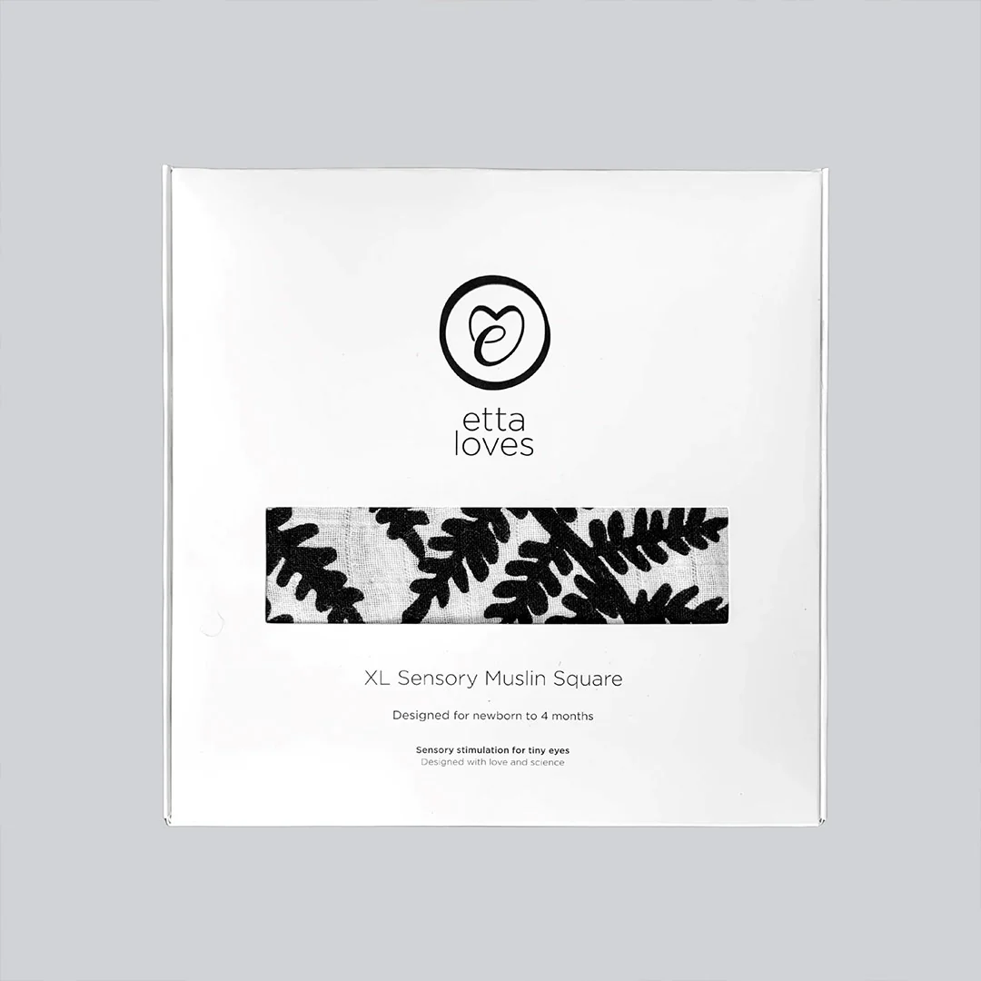 Etta Loves XL Muslin - Fern - Image 2