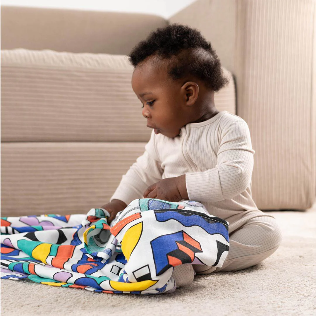 Etta Loves XL Shapes Muslin - Image 2