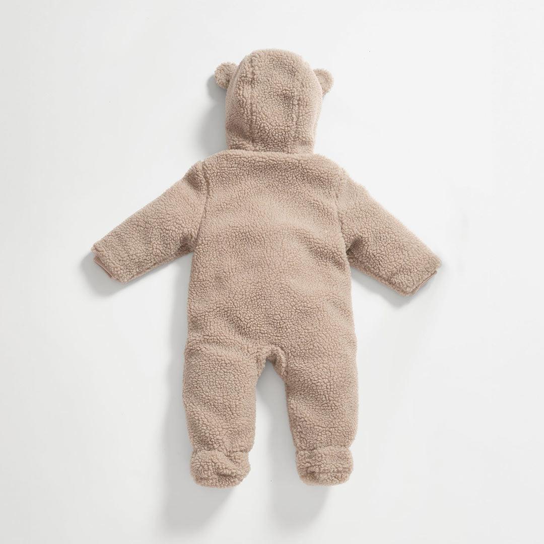 FINNSON Alf Eco Pram Suit Borg - Beige - Image 5