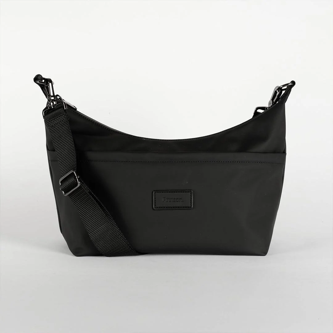 Finnson Fia Eco Oversized Stroller Organiser - Black - Image 6