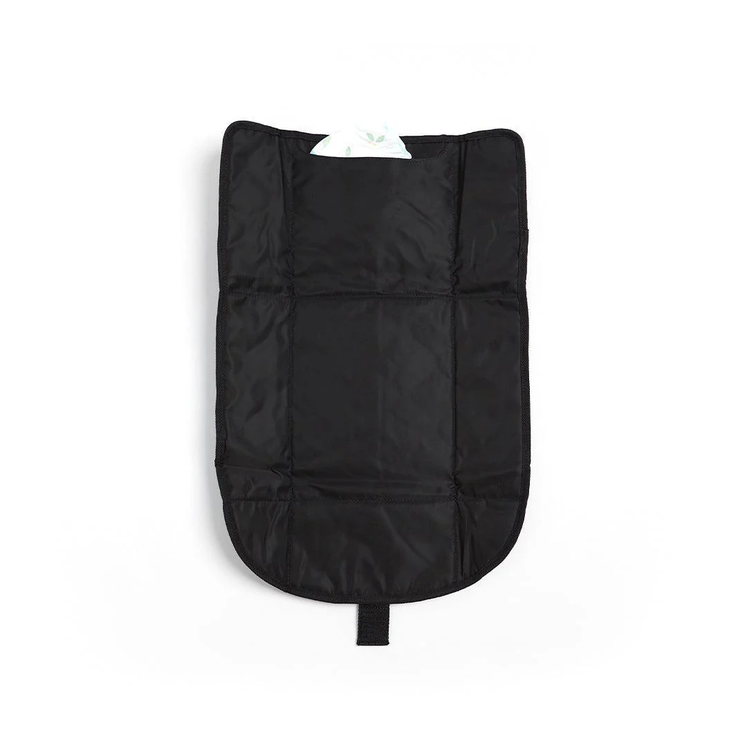 Finnson Kari Eco Changing Mat - Black - Image 5