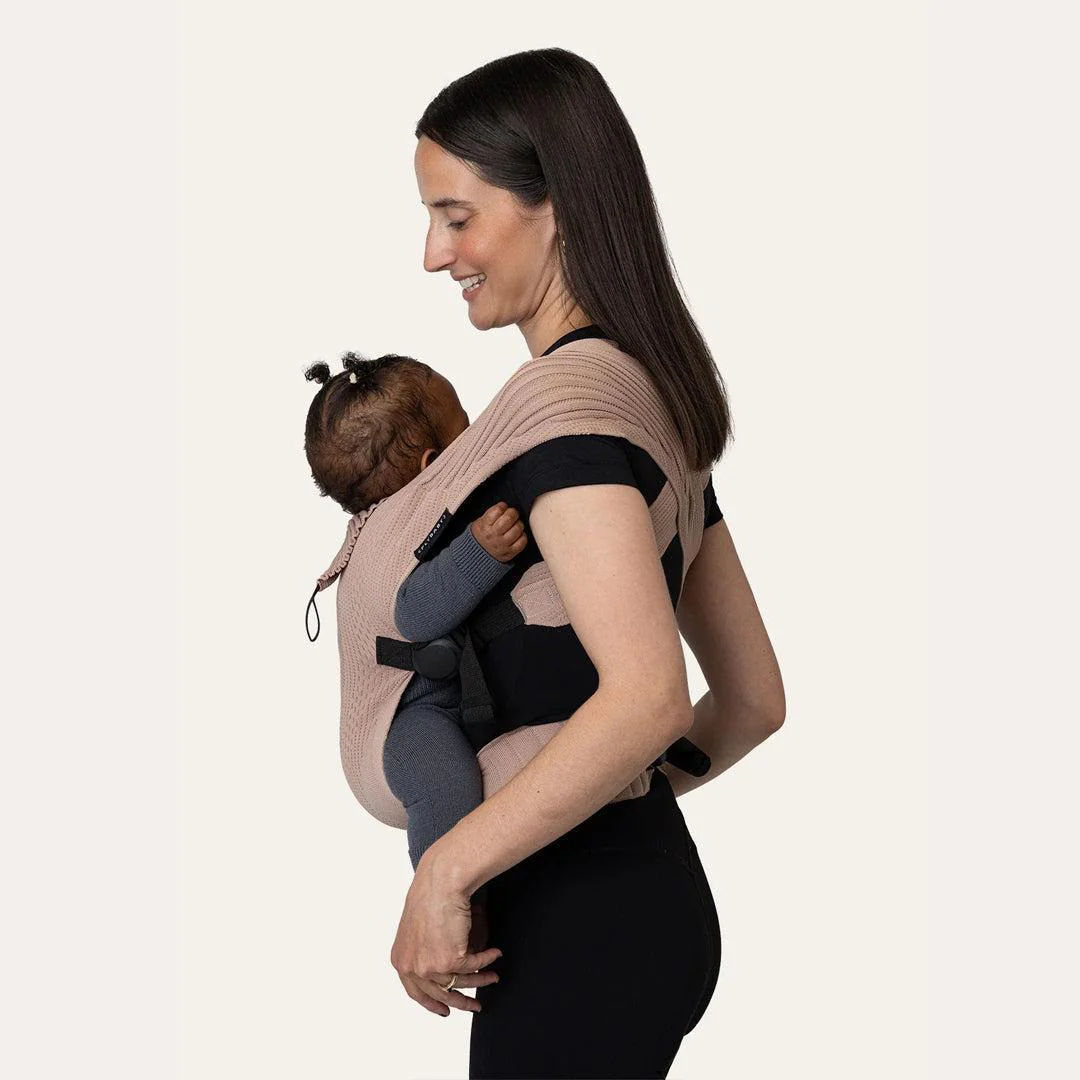 Flybaby Baby Carrier - Cinnamon - Image 11