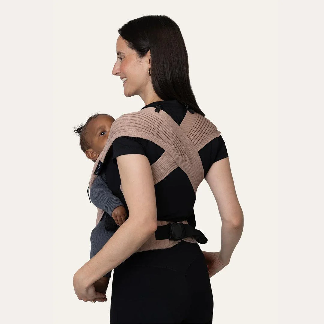 Flybaby Baby Carrier - Cinnamon - Image 12