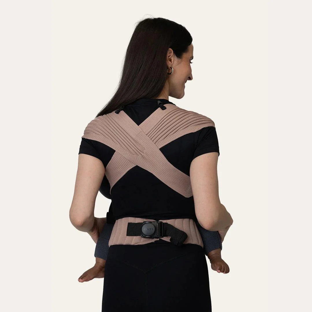 Flybaby Baby Carrier - Cinnamon - Image 13