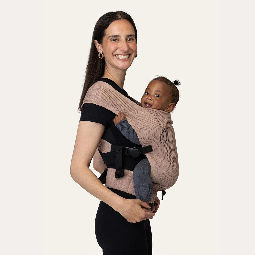Flybaby Baby Carrier - Cinnamon - Image 14
